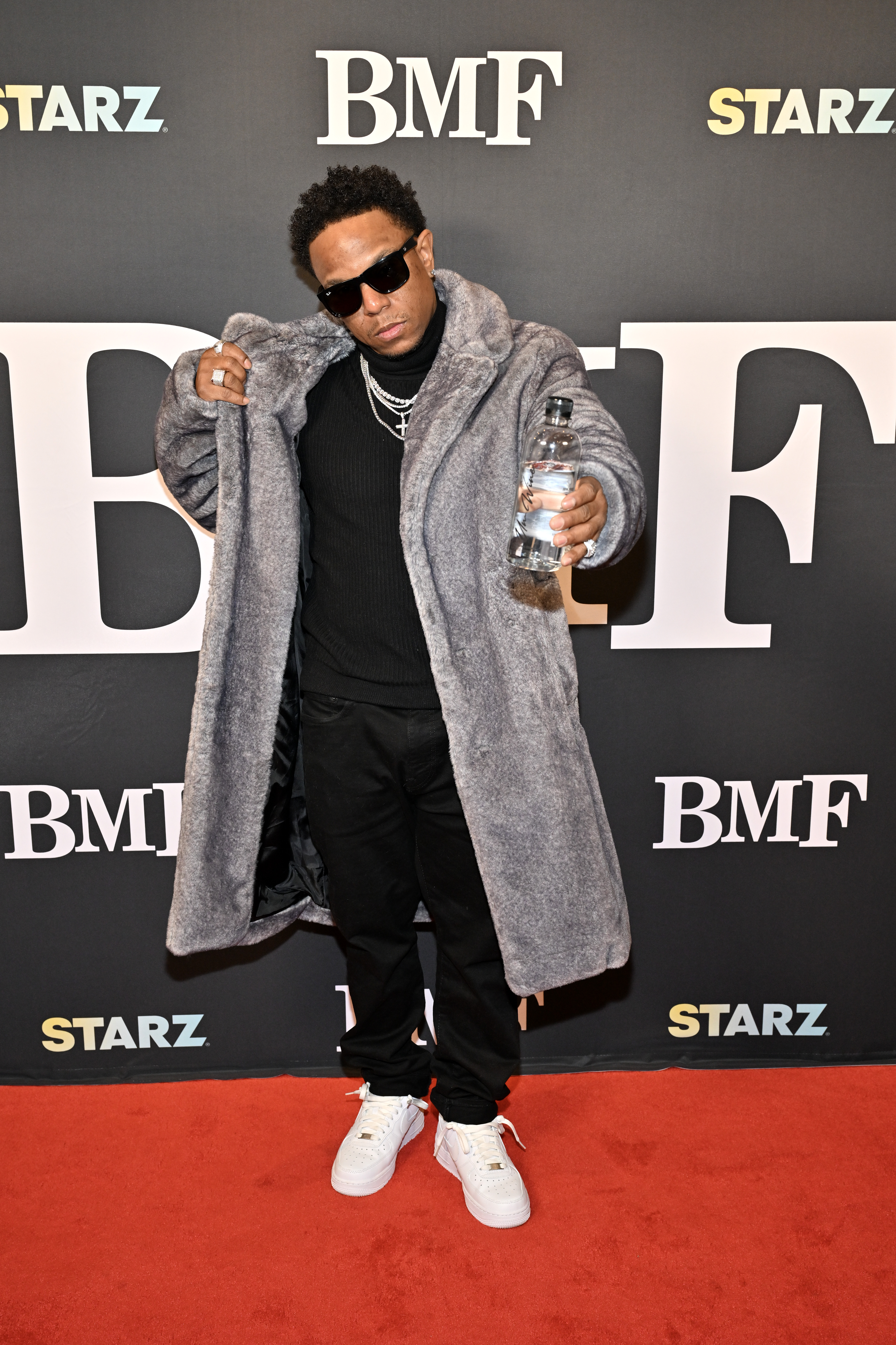 STARZ Presents BMF Season 2 Atlanta Special Advance Screening