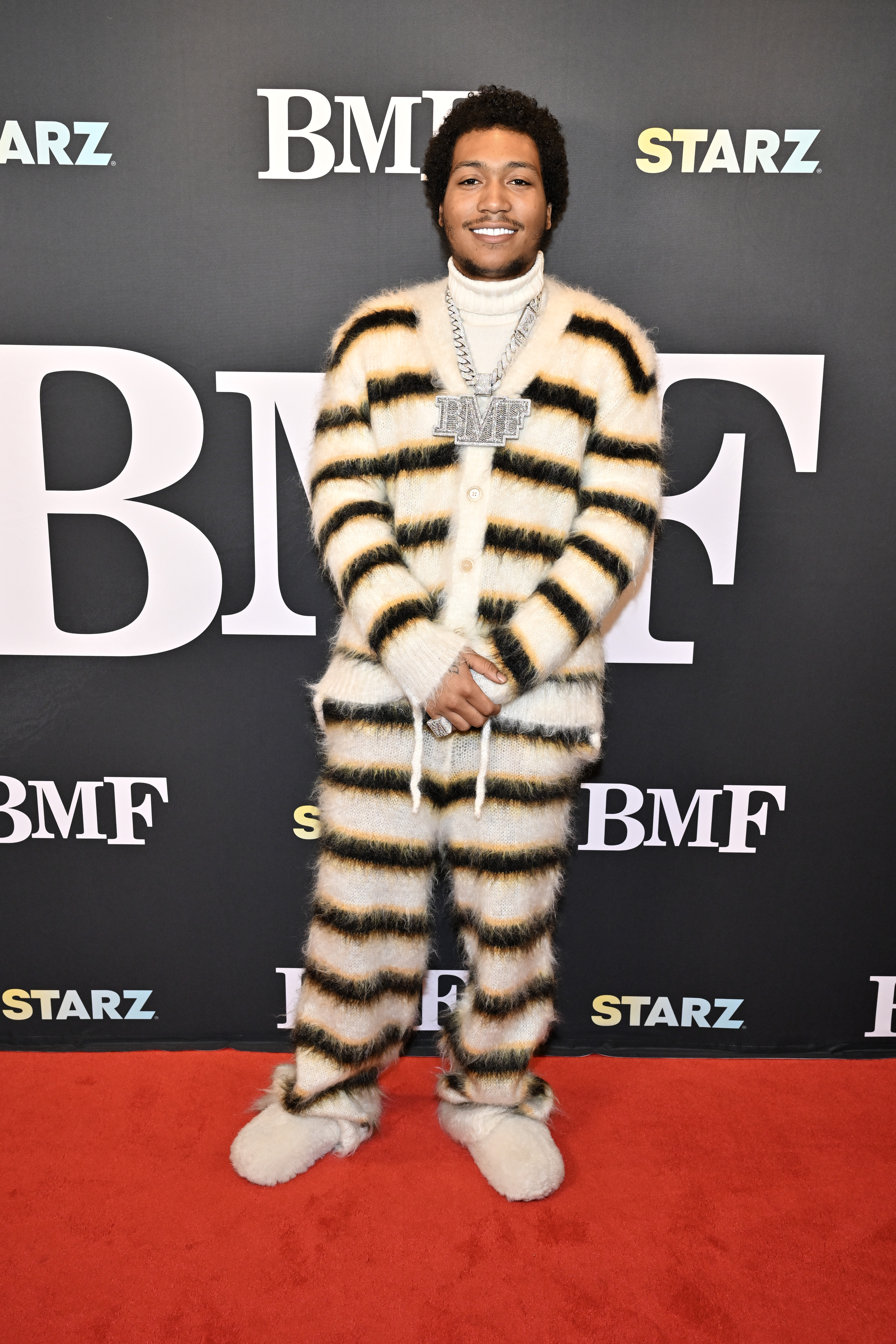 STARZ Presents BMF Season 2 Atlanta Special Advance Screening