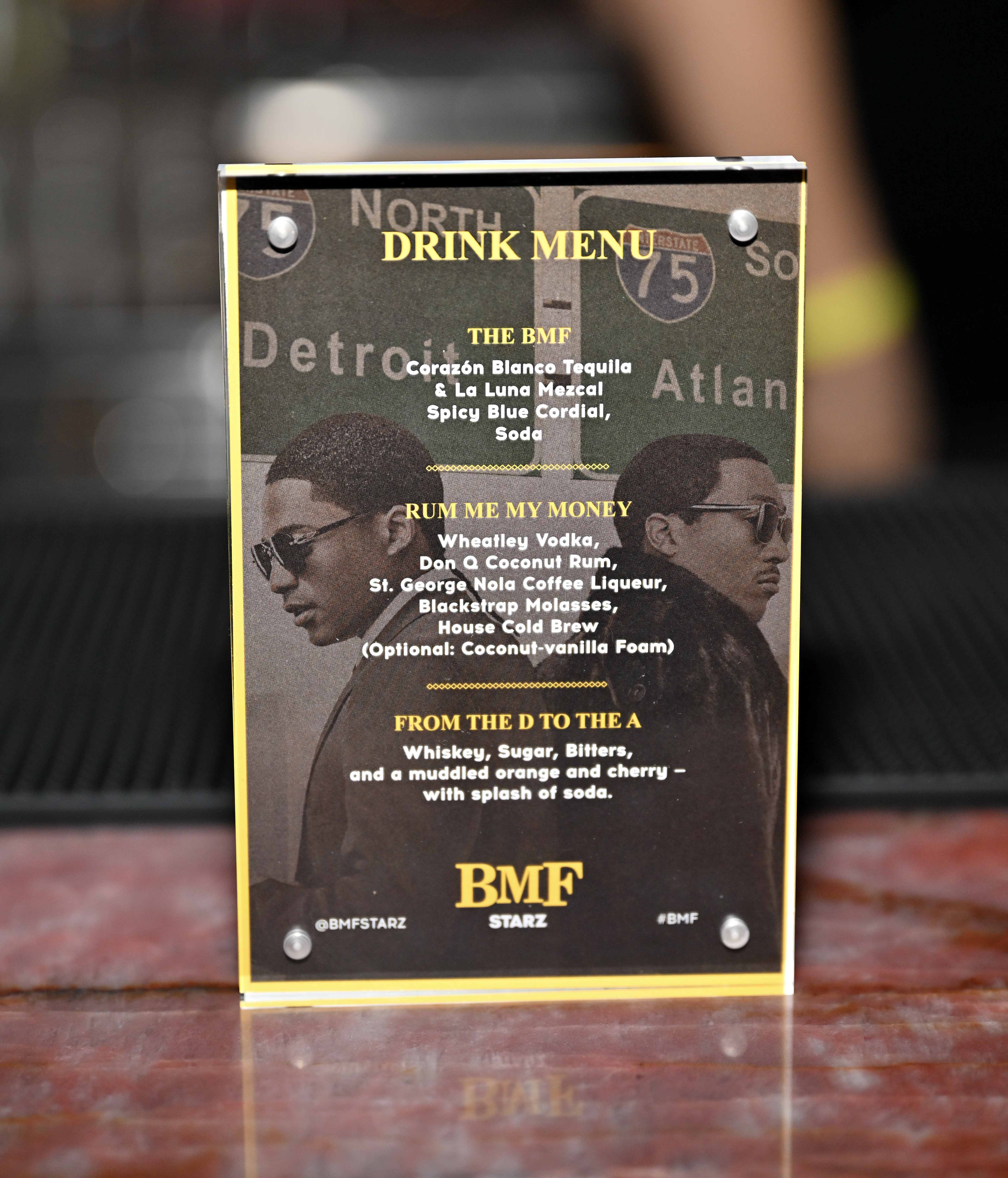 STARZ Presents BMF Season 2 Atlanta Special Advance Screening