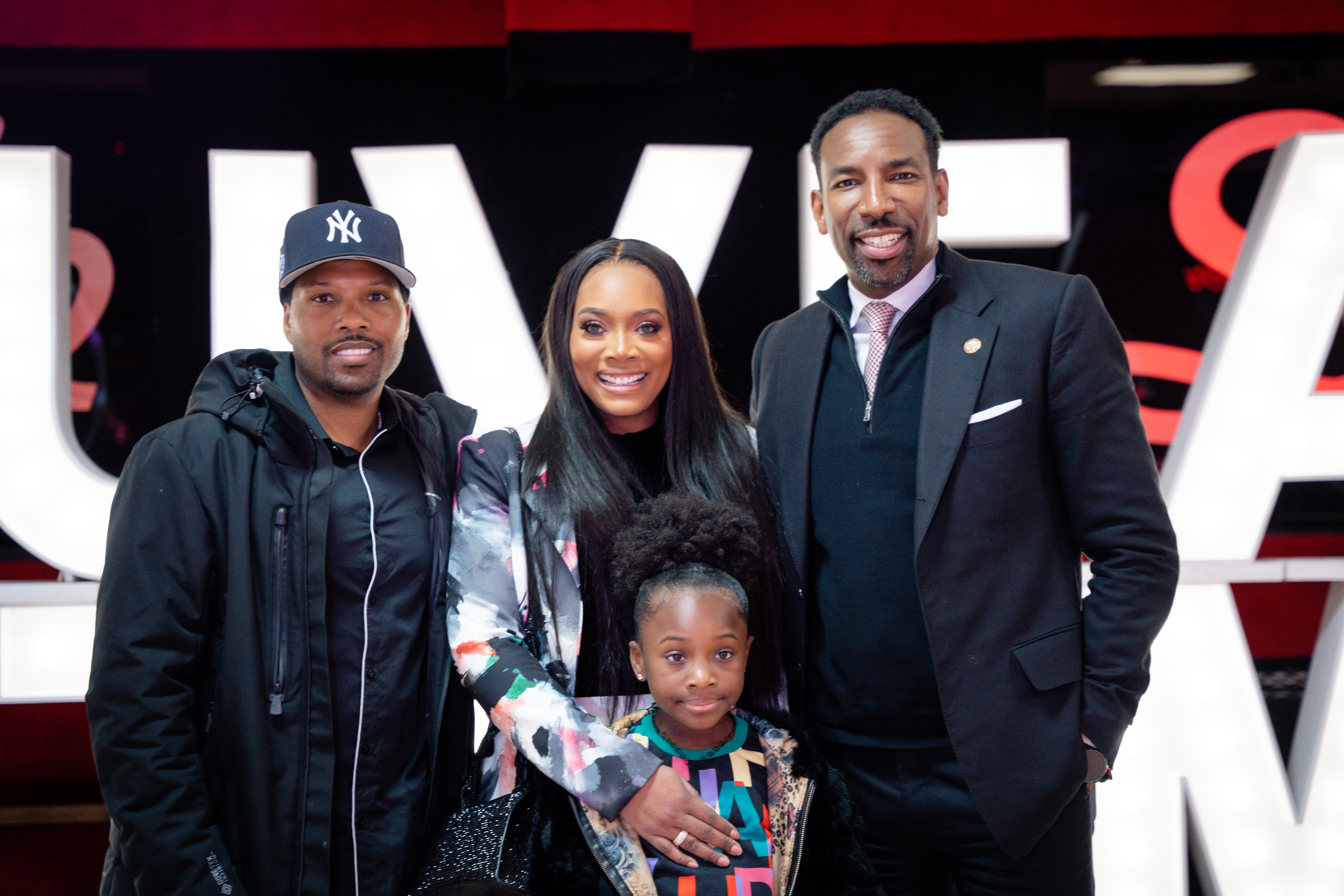 Ebony Austin Toy Drive