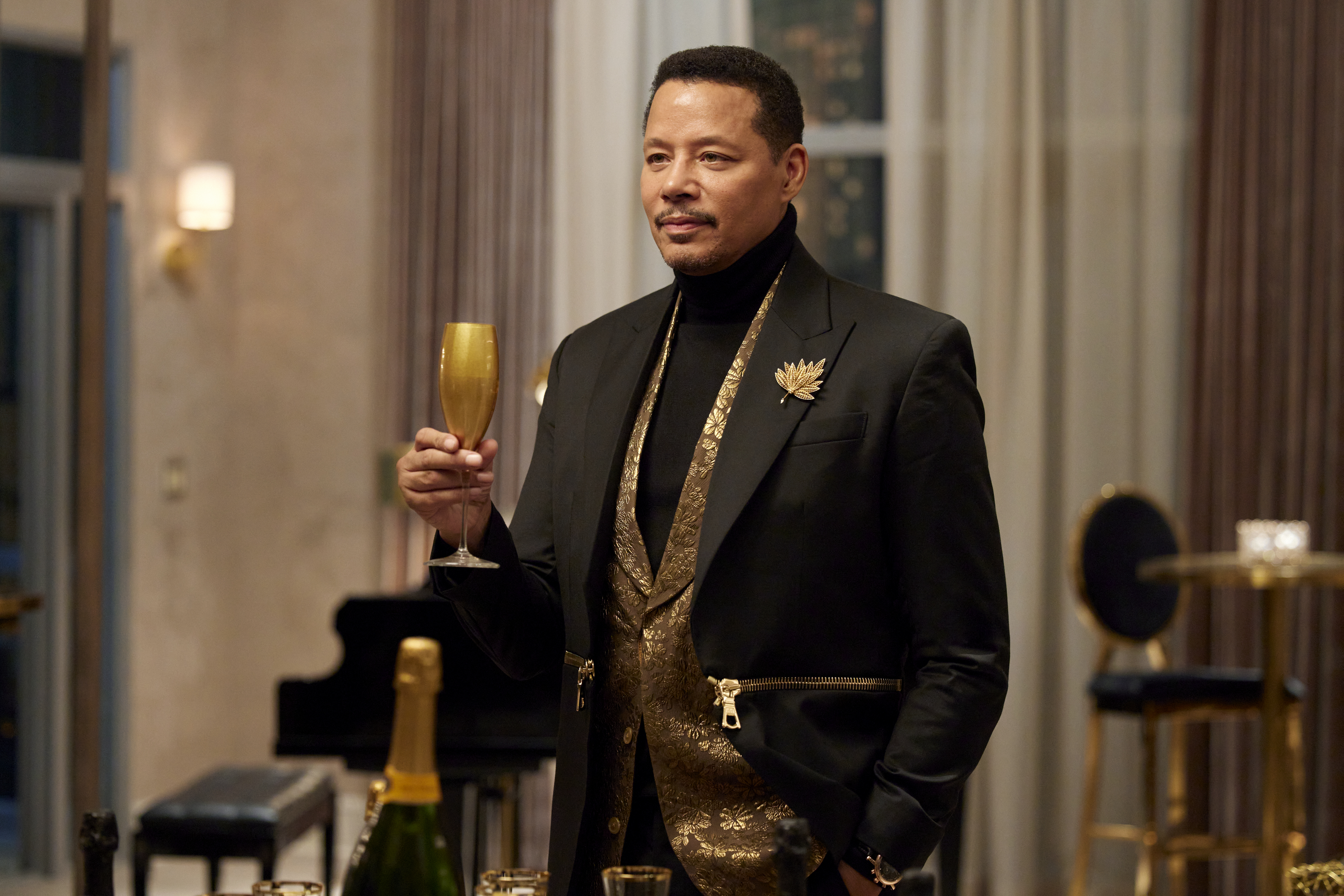 The Best Man: The Final Chapters assets