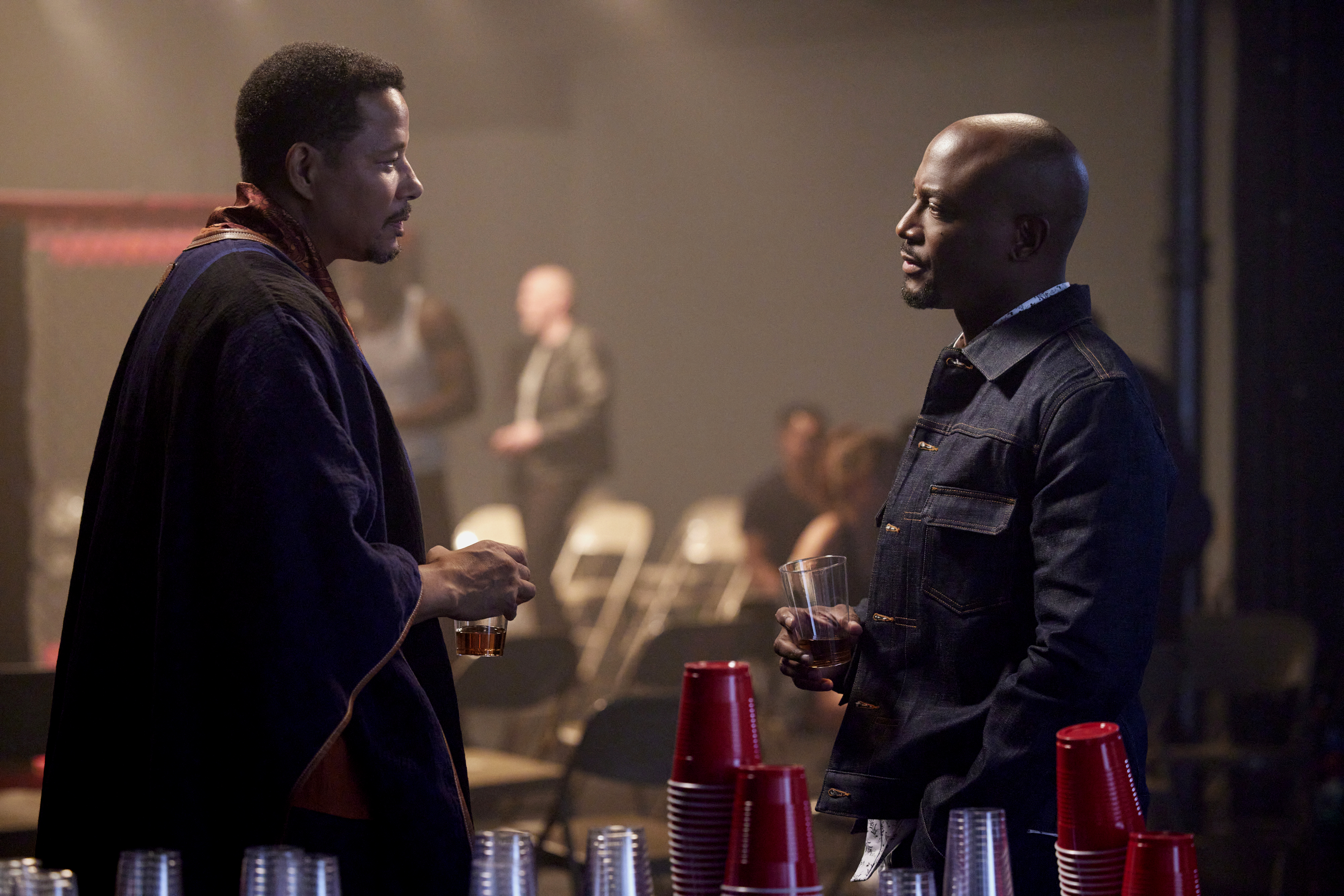 The Best Man: The Final Chapters assets