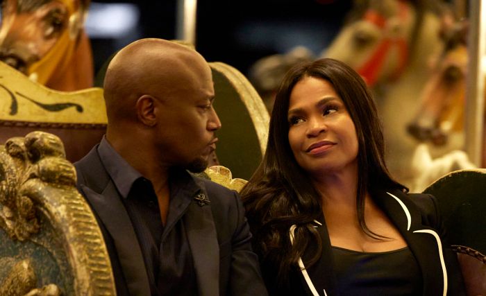 The Best Man: The Final Chapters assets