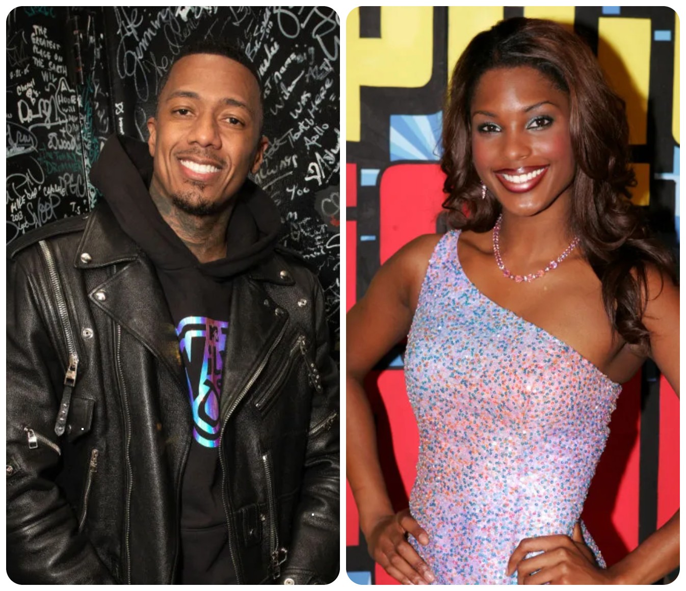 Nick Cannon x Lanisha Cole