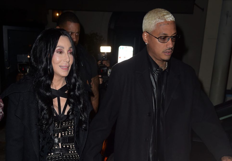 Celebrity Sightings In Los Angeles - November 2, 2022