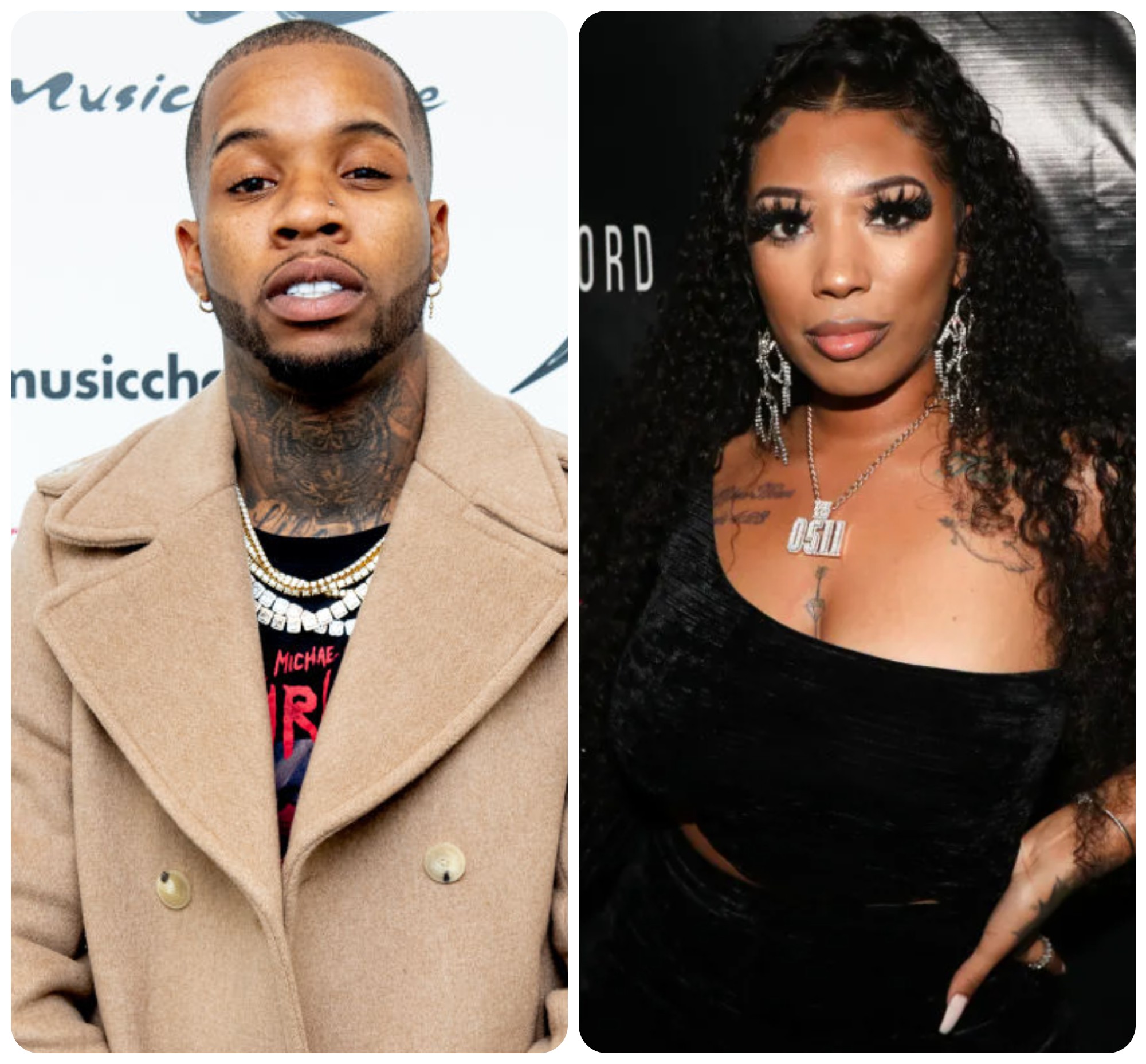 Tory Lanez x Kelsey Harris