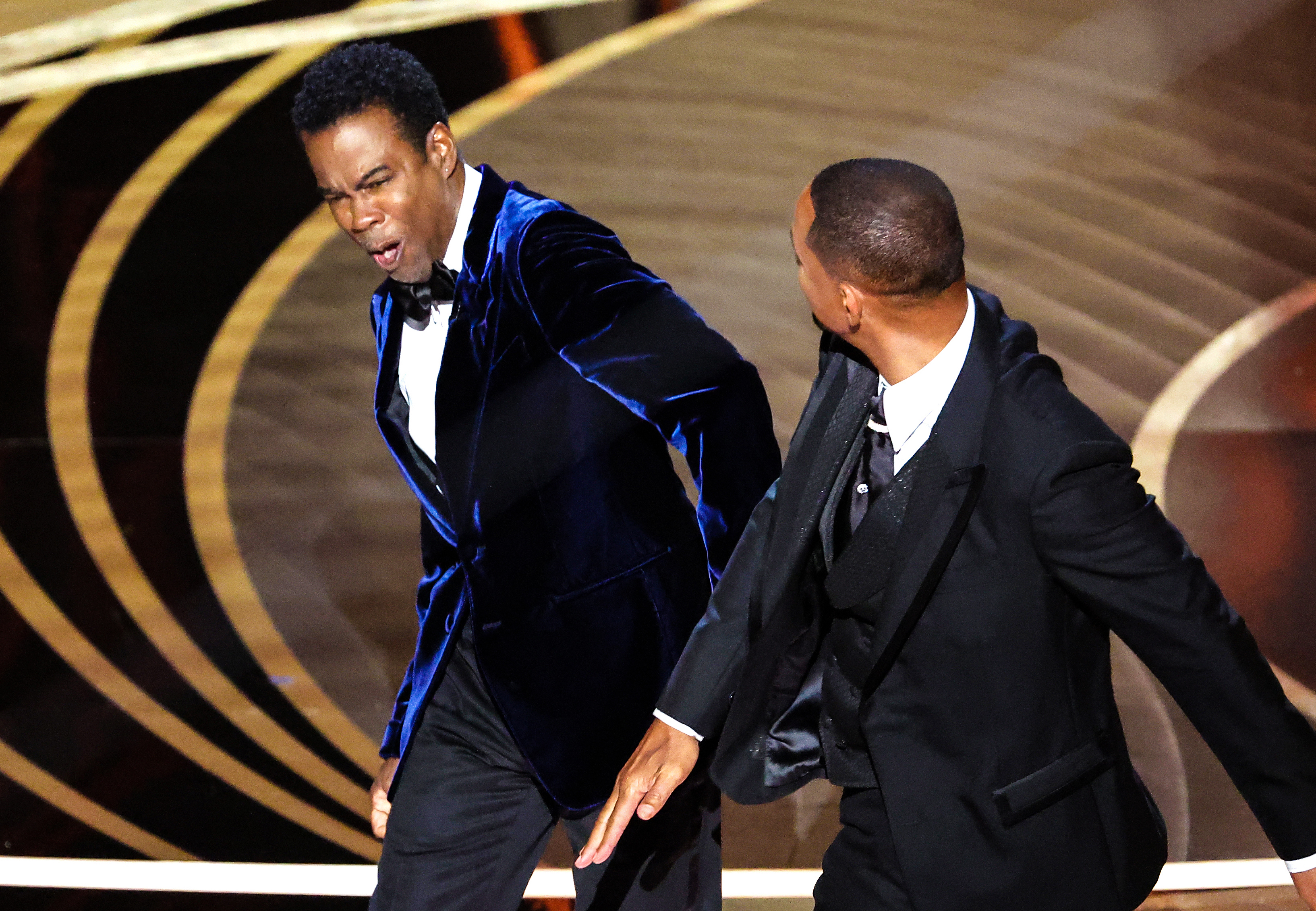 94th Academy Awards - Show