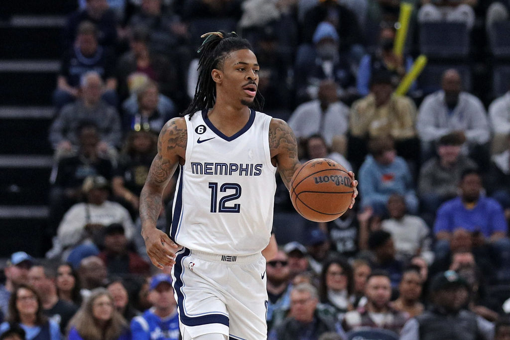 New Orleans Pelicans v Memphis Grizzlies