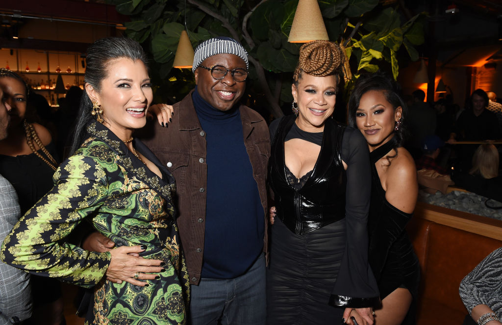 "BMF" Season 2 Premiere - Party