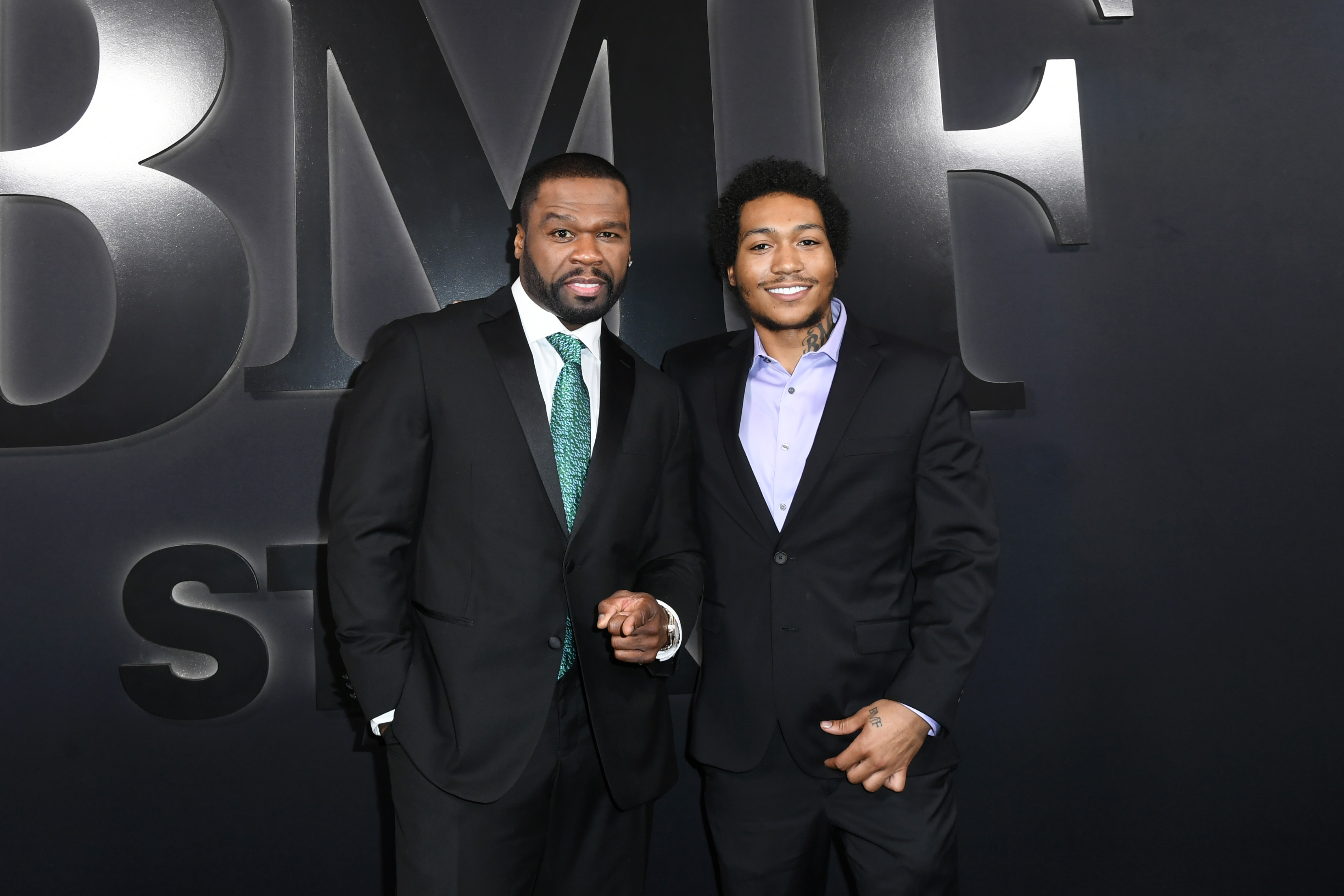 Red Carpet Premiere Of Starz "BMF" Season 2