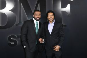 Red Carpet Premiere Of Starz "BMF" Season 2
