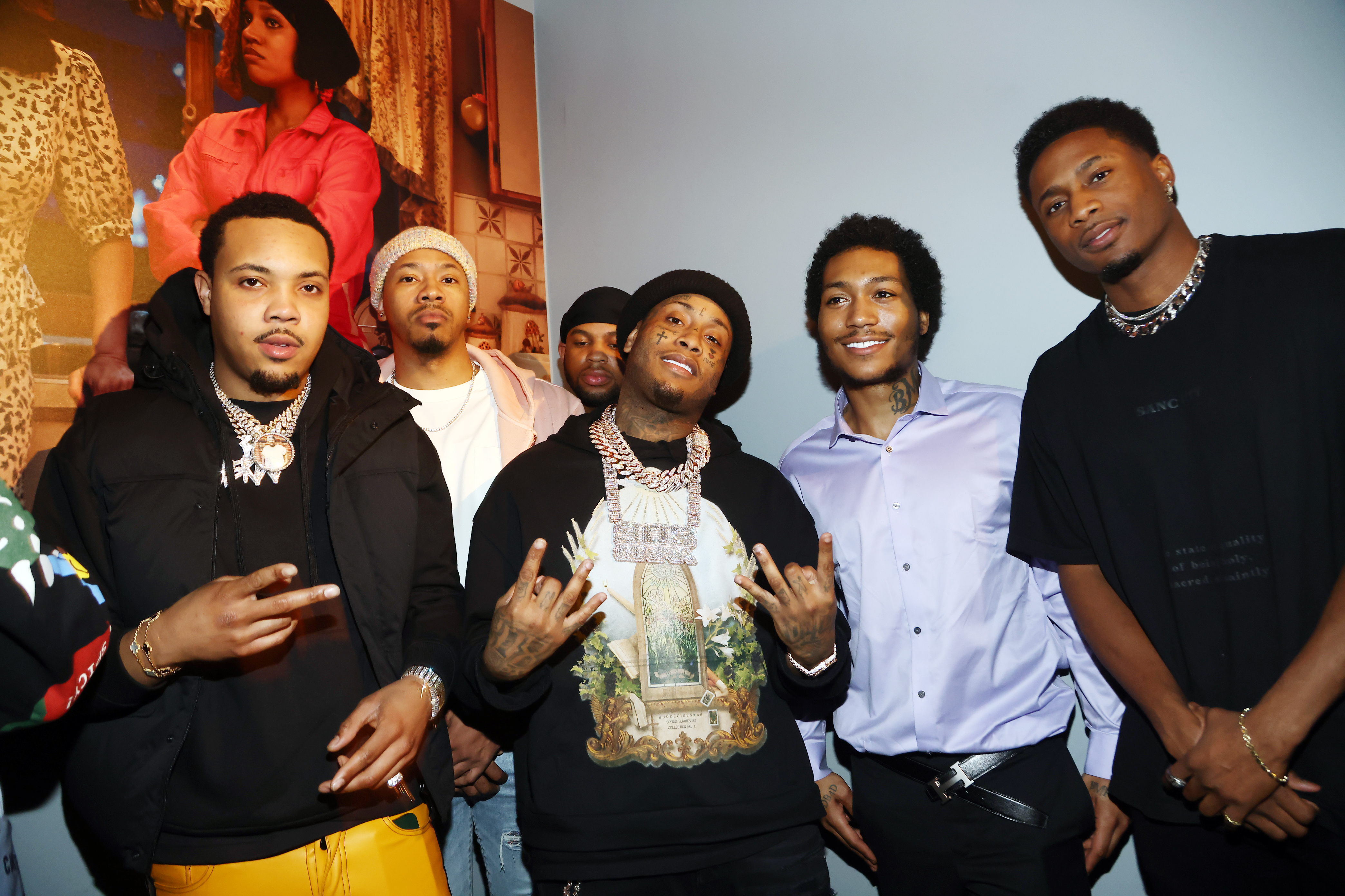 Red Carpet Premiere Of Starz "BMF" Season 2