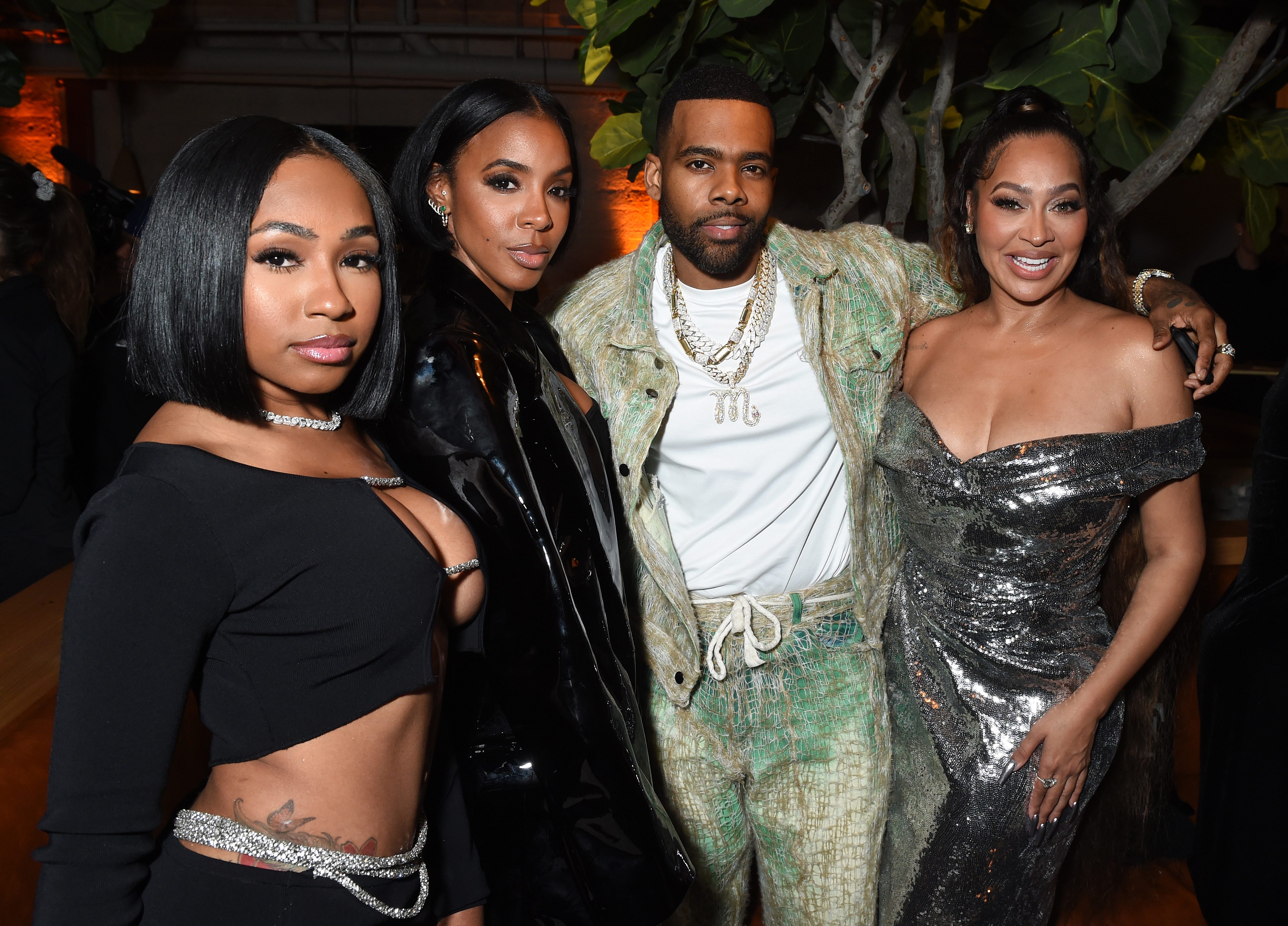 Red Carpet Premiere Of Starz "BMF" Season 2