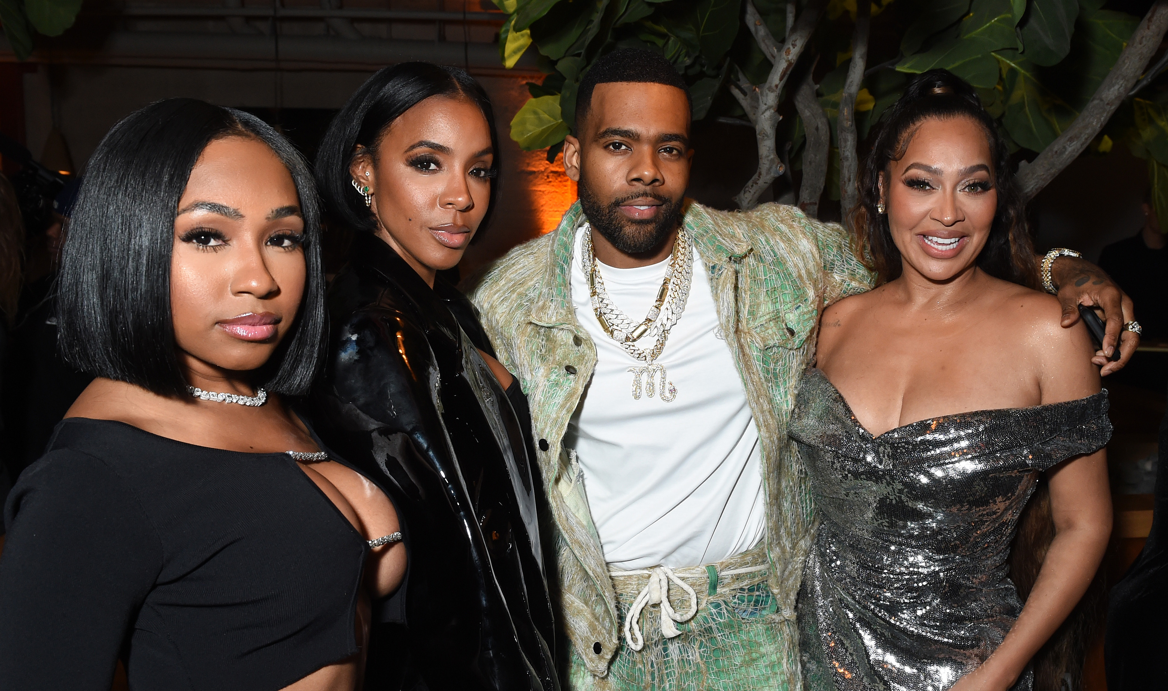 Red Carpet Premiere Of Starz "BMF" Season 2