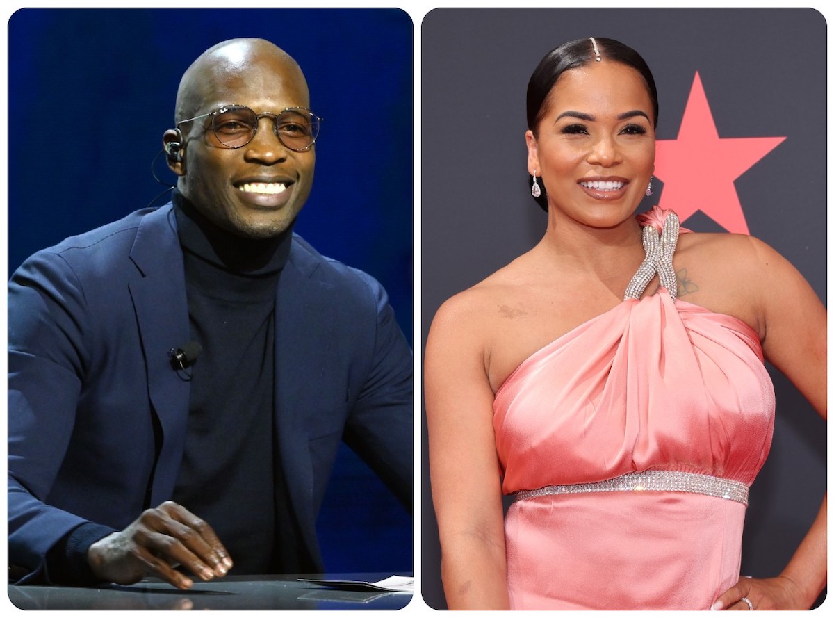 Chad 'Ochocinco' Johnson, Sharelle Rosado