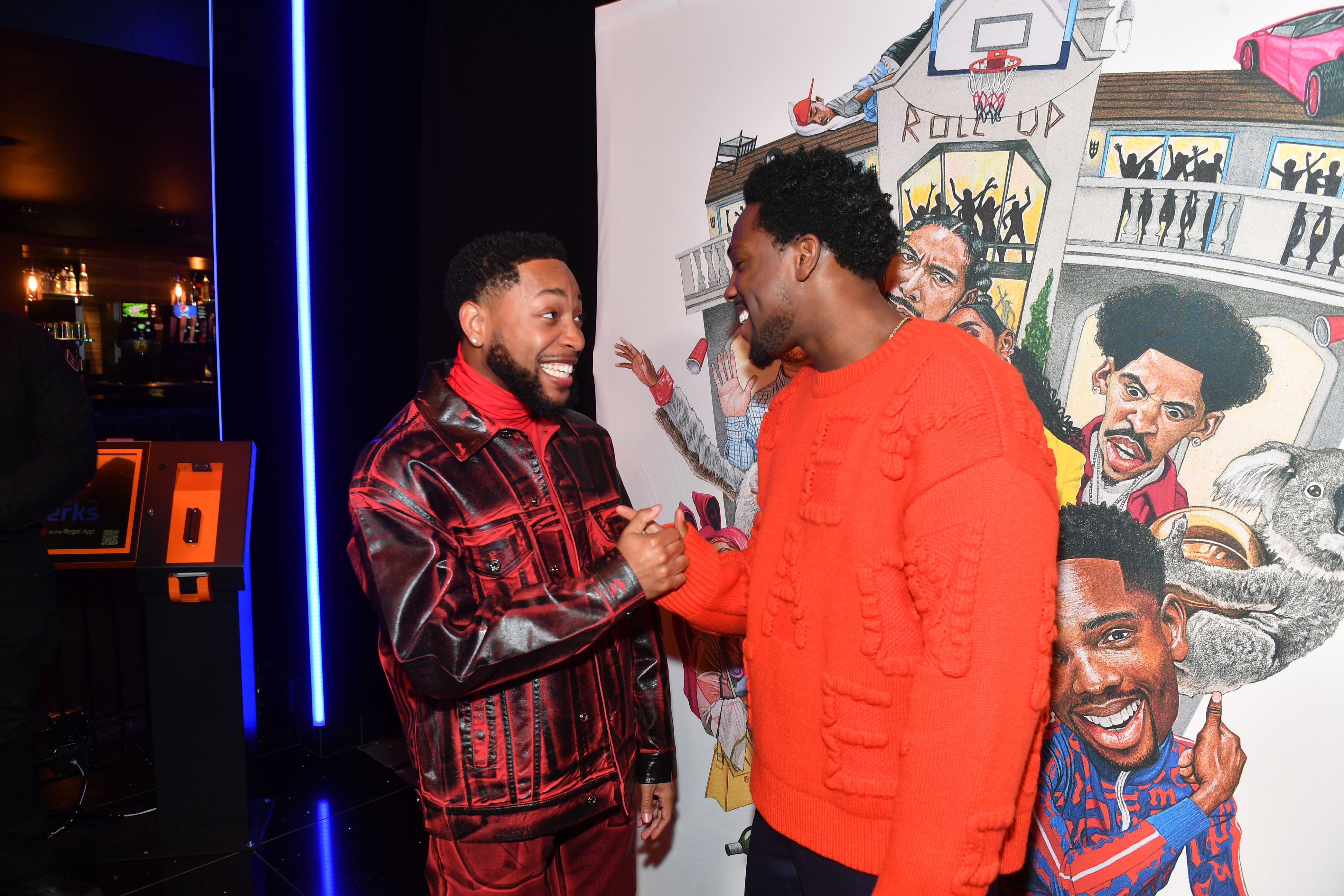 House Party screening event x ATL