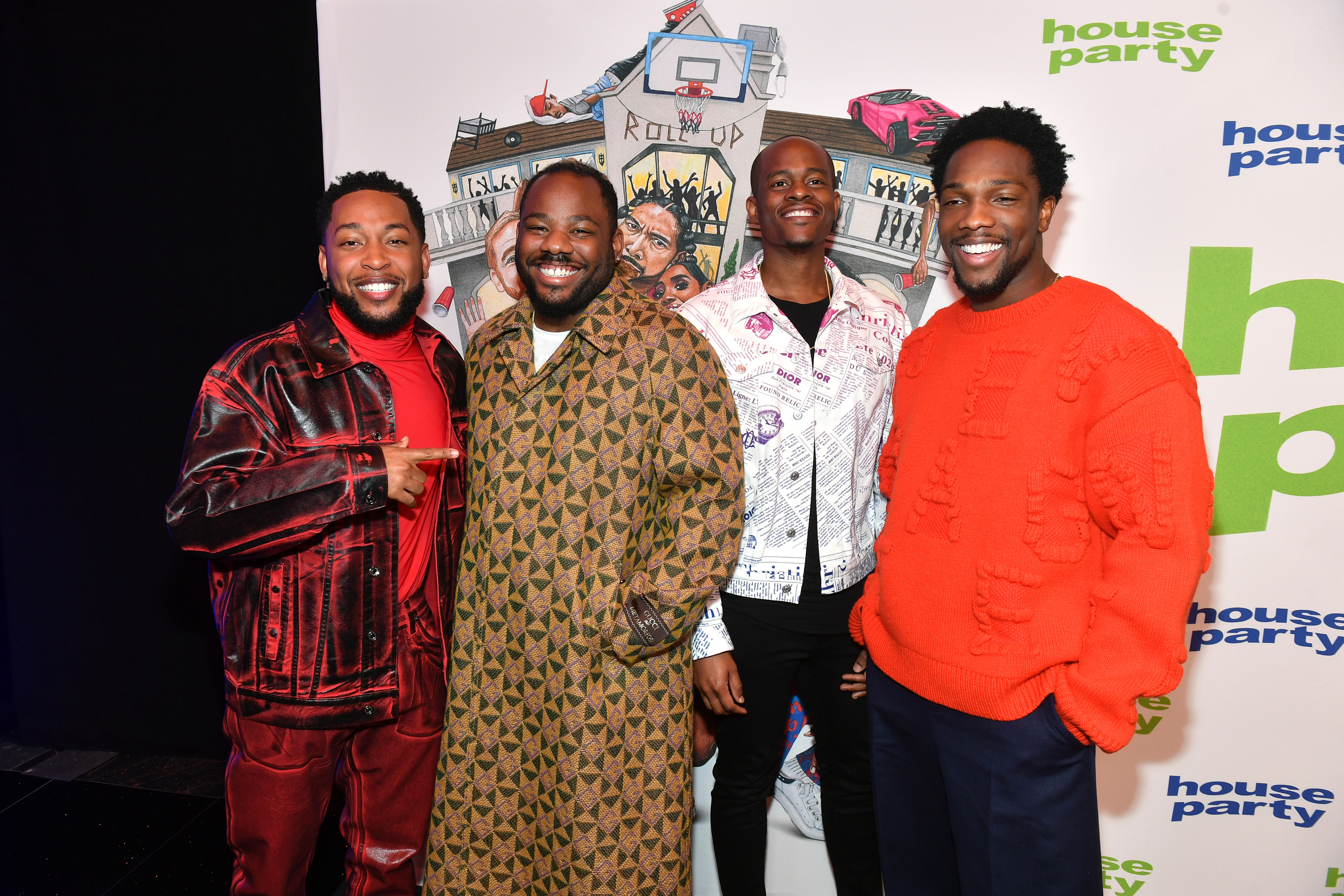 House Party screening event x ATL