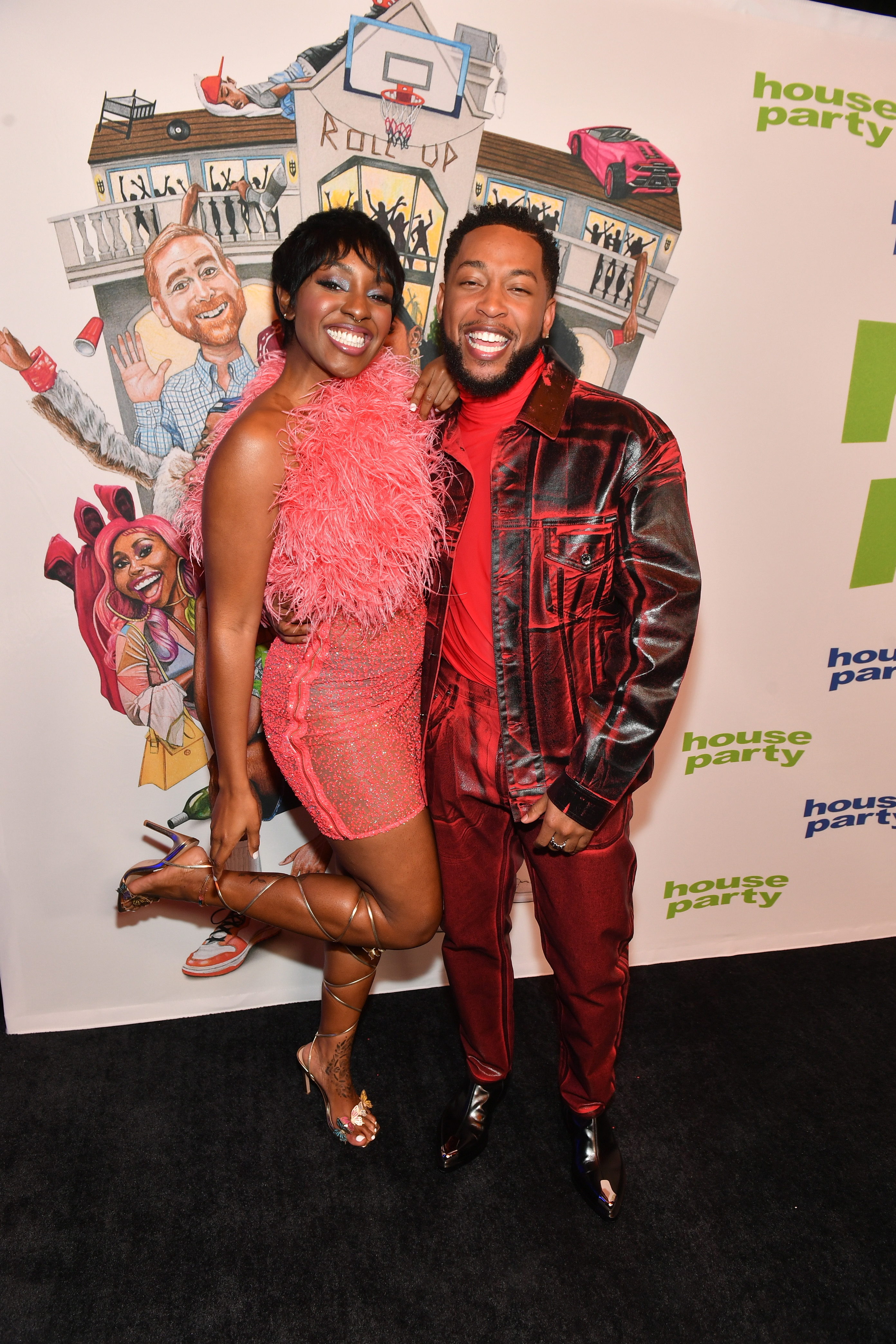 House Party screening event x ATL