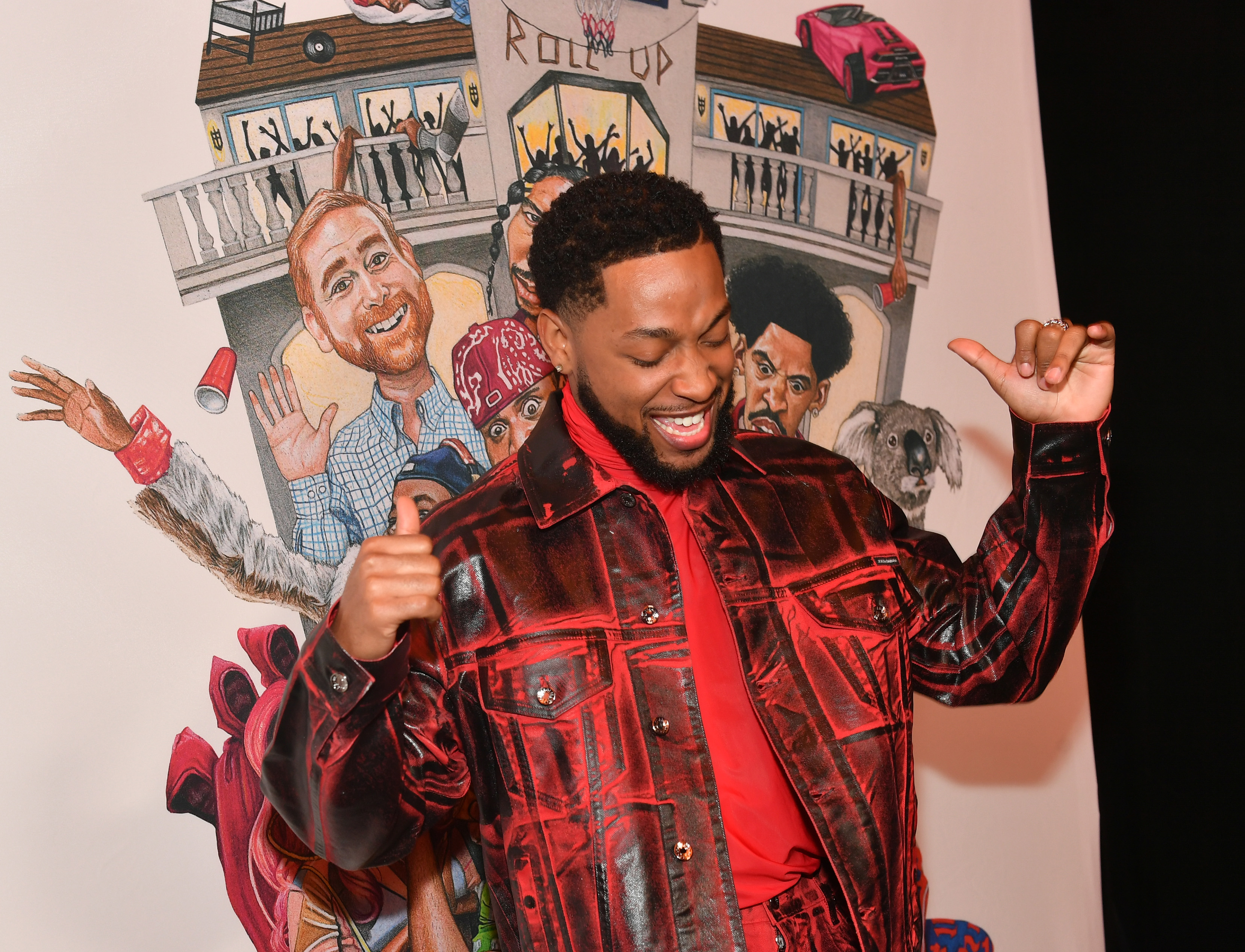 House Party screening event x ATL