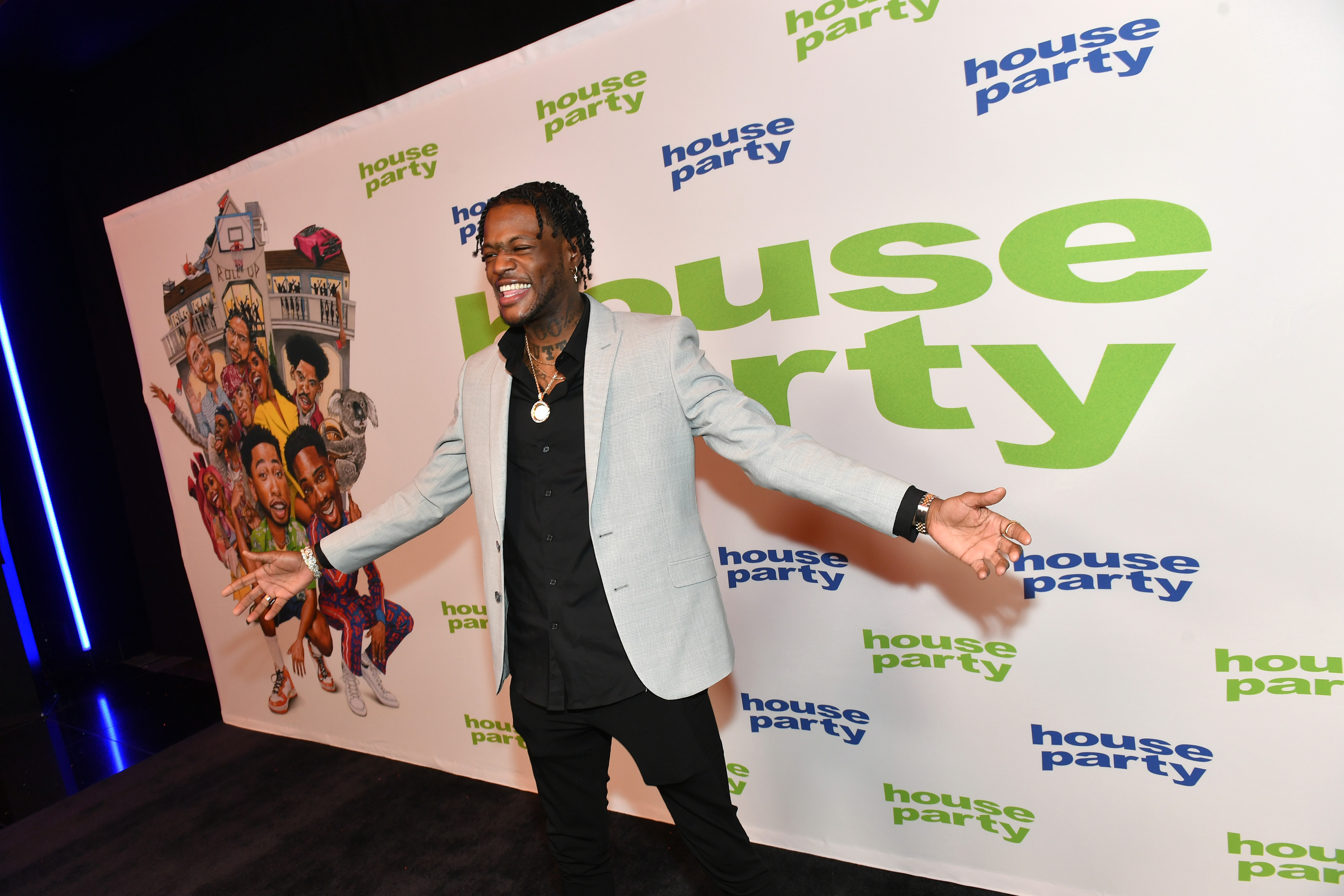 House Party screening event x ATL