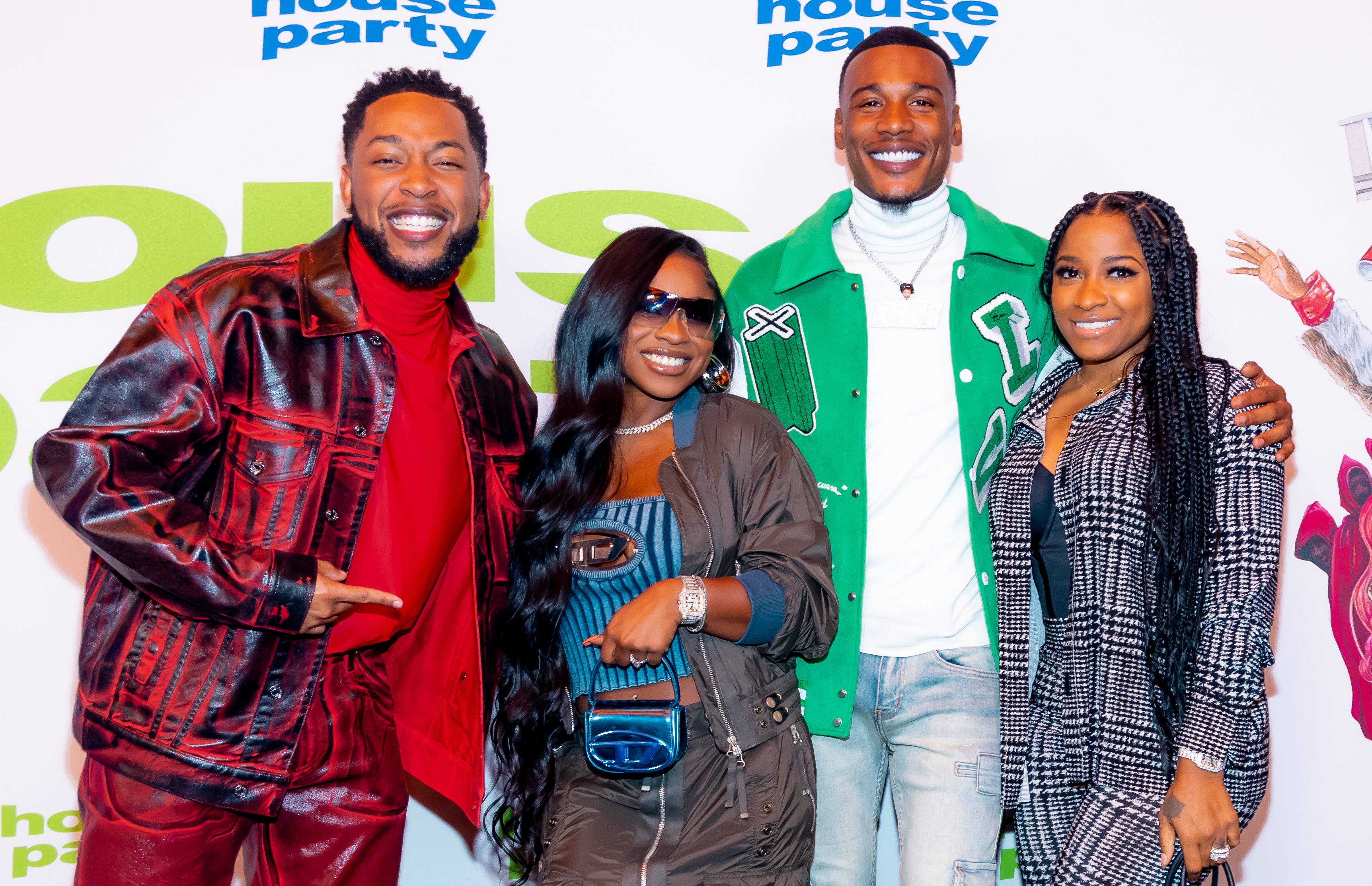 House Party screening event x ATL