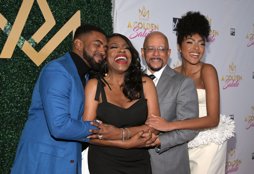 WP Miller Special Events Presents “A Golden Salute” To Black Actresses