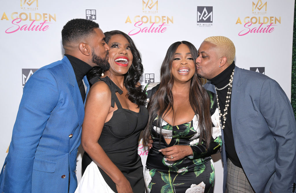 WP Miller Special Events Presents “A Golden Salute” To Black Actresses