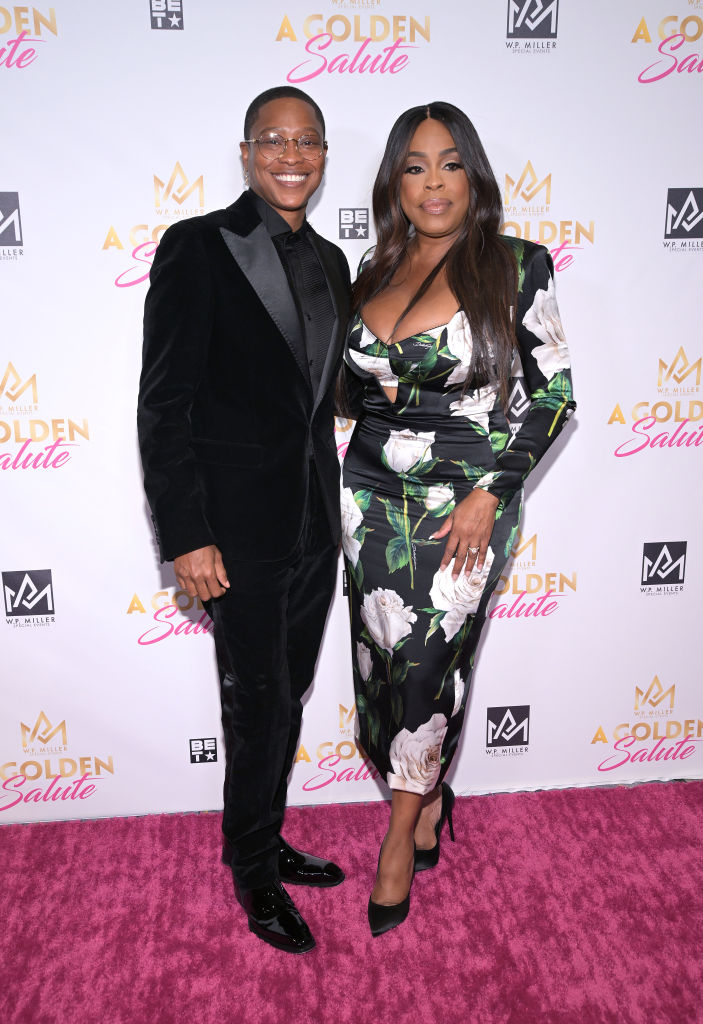 WP Miller Special Events Presents “A Golden Salute” To Black Actresses