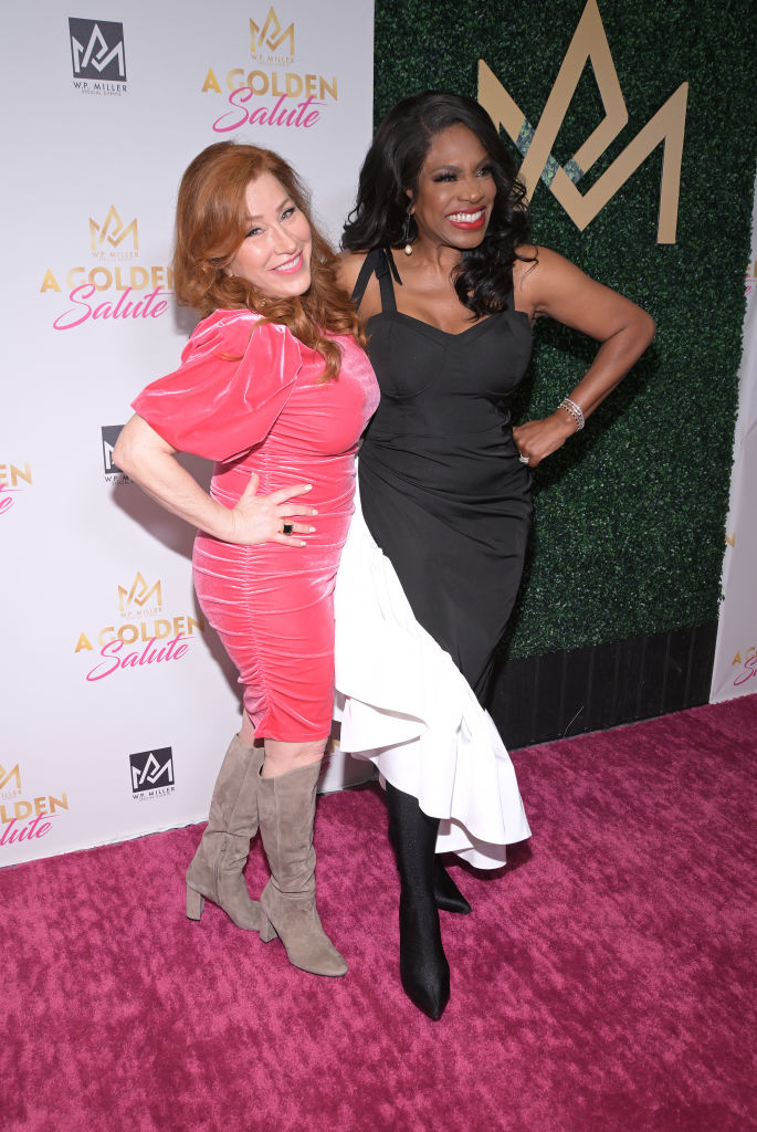 WP Miller Special Events Presents “A Golden Salute” To Black Actresses