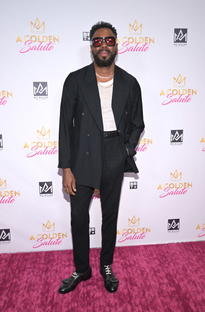 WP Miller Special Events Presents “A Golden Salute” To Black Actresses