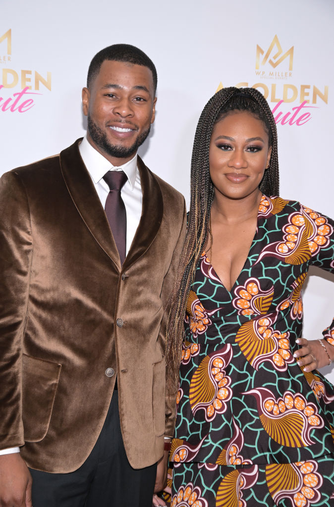 WP Miller Special Events Presents “A Golden Salute” To Black Actresses