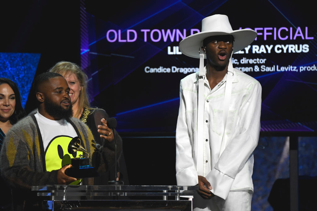 62nd Annual GRAMMY Awards - Premiere Ceremony