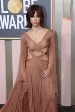 80th Golden Globe Awards - Red Carpet