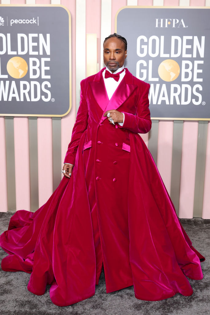 80th Annual Golden Globe Awards - Arrivals