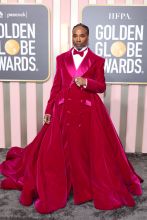 80th Annual Golden Globe Awards - Arrivals