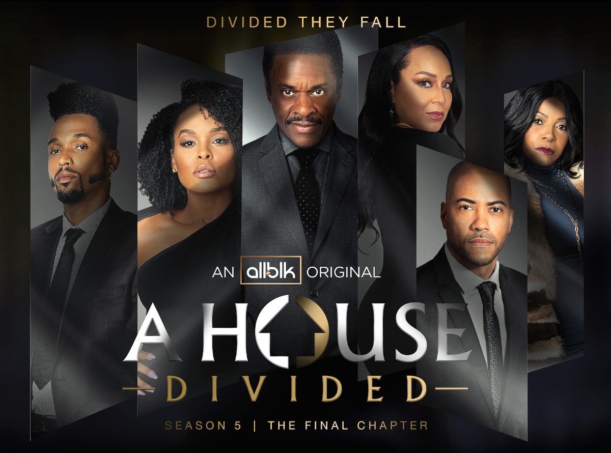 A House Divided ALLBLK