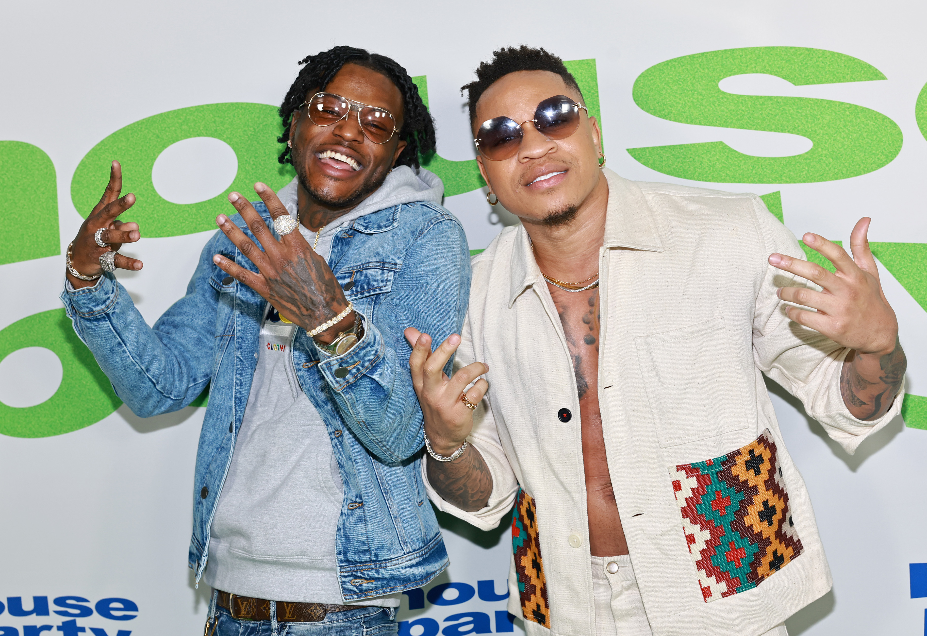 House Party screening event x LA