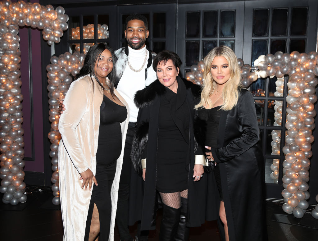 Remy Martin celebrates Tristan Thompson's Birthday at Beauty & Essex