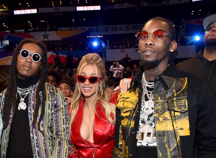 67th NBA All-Star Game: Team LeBron Vs. Team Stephen