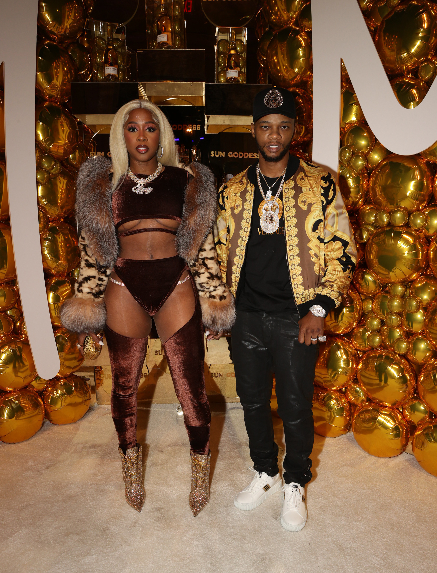 Mary J. Blige's 52nd birthday bash