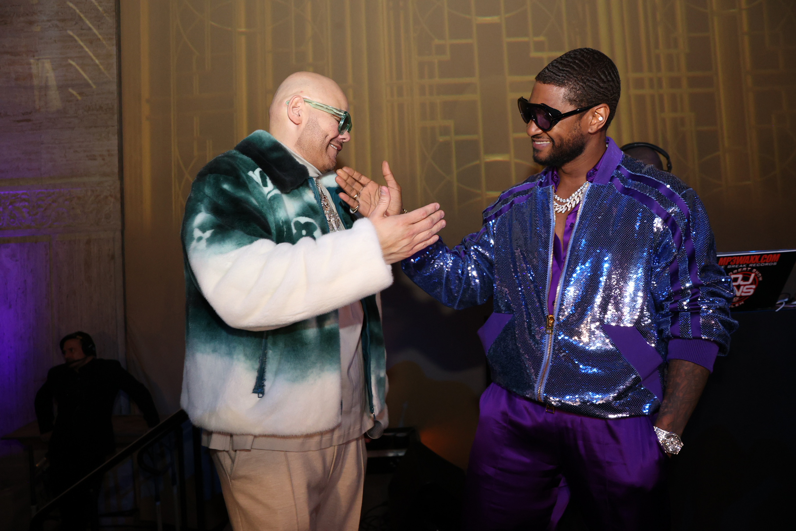 Mary J. Blige's 52nd birthday bash