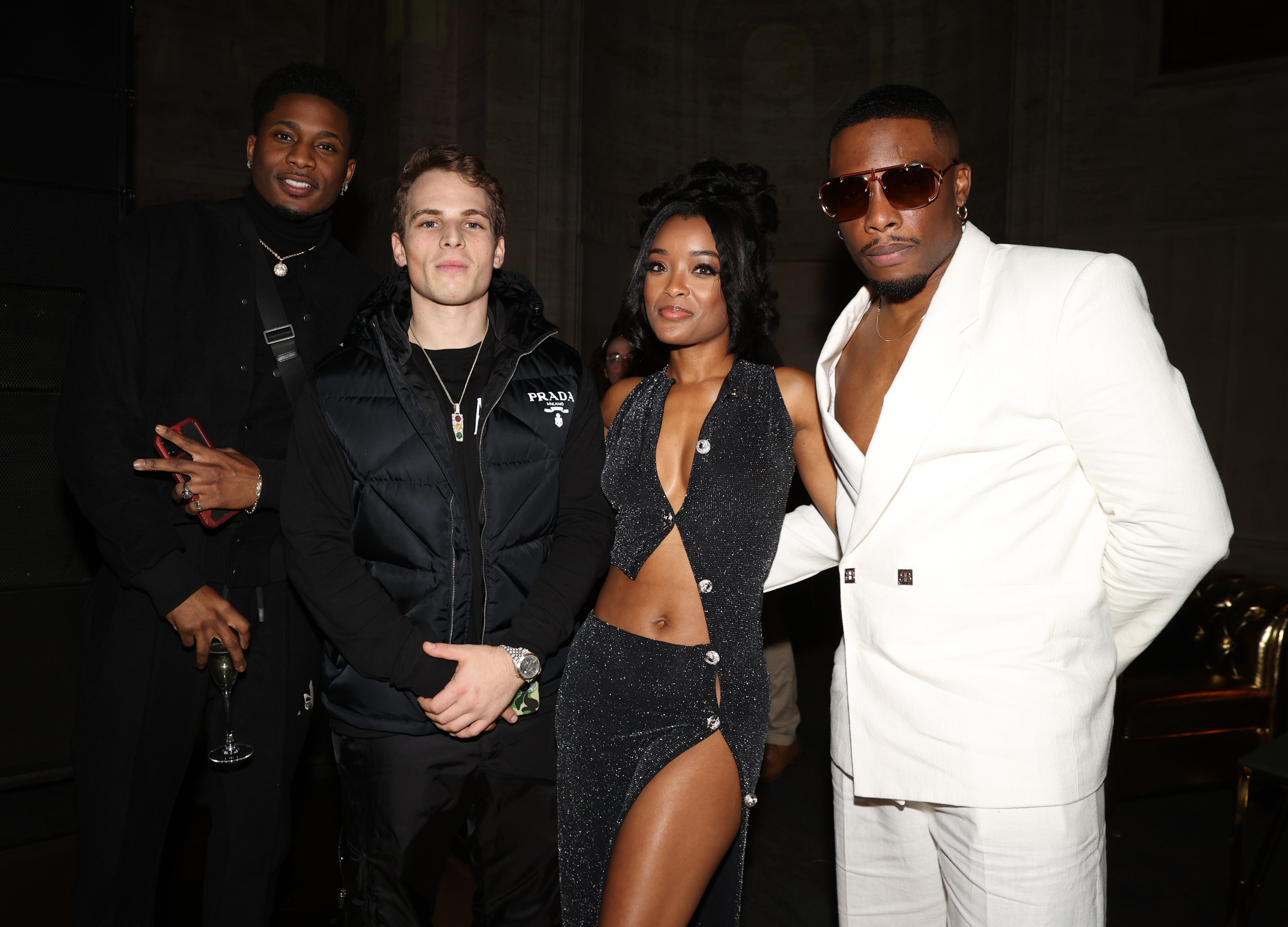 Mary J. Blige's 52nd birthday bash