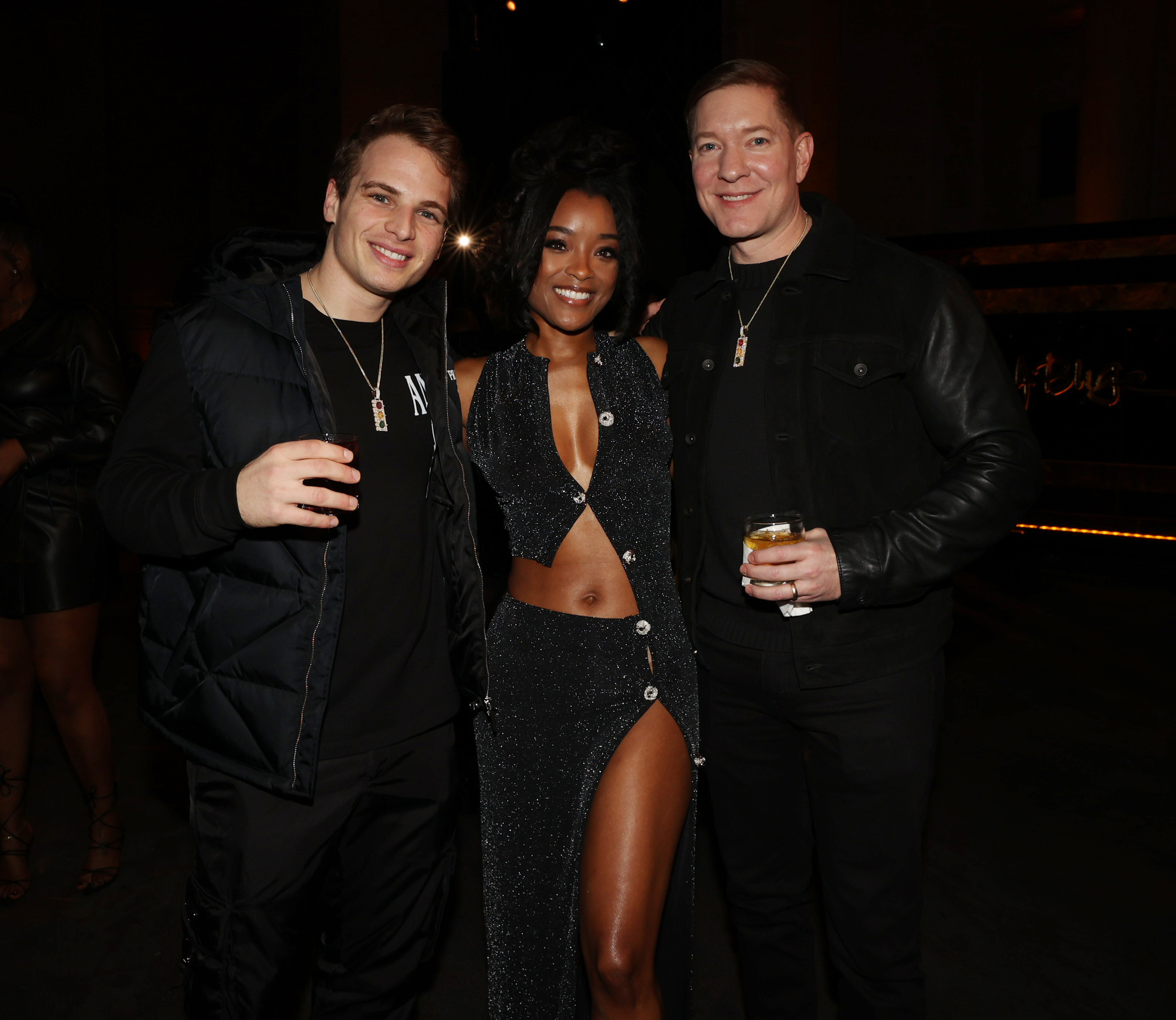 Mary J. Blige's 52nd birthday bash