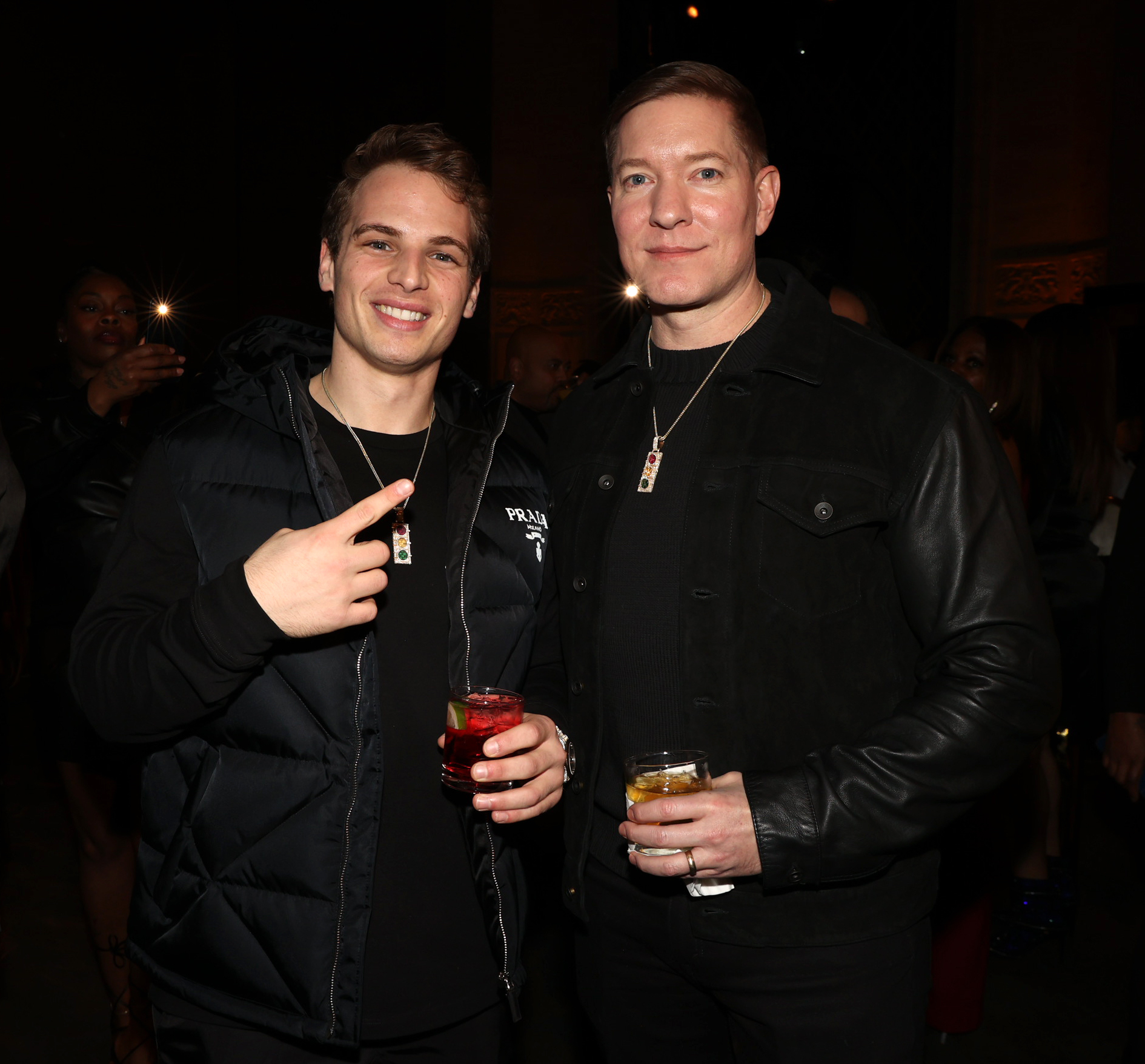 Mary J. Blige's 52nd birthday bash