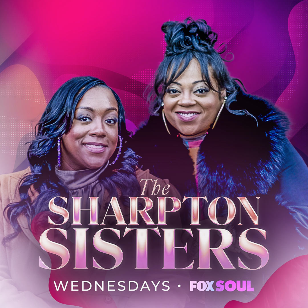 The Sharpton Sisters
