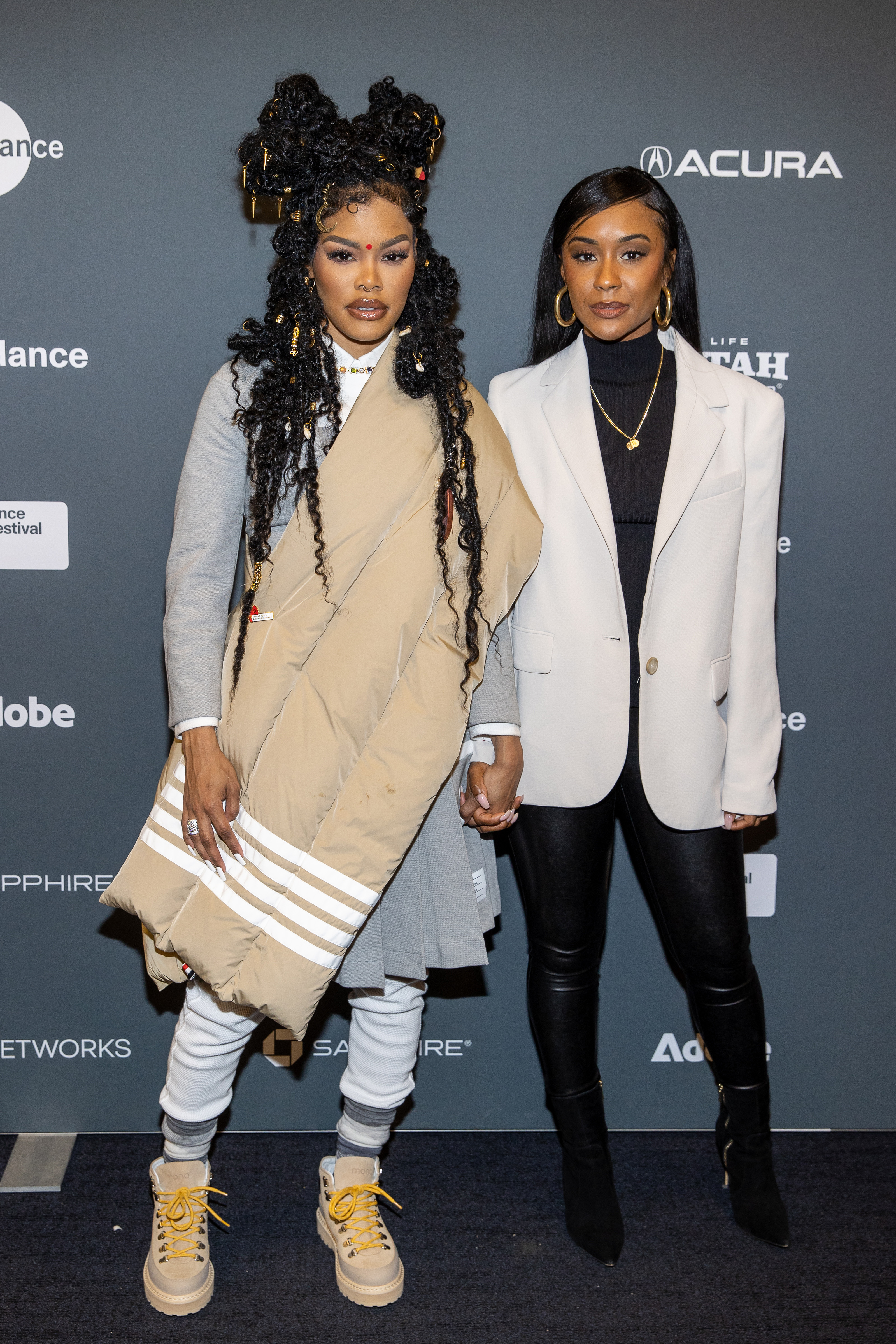 A Thousand And One screening at Sundance Film Festival