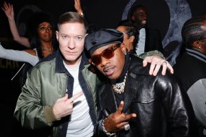 'Fear' World Premiere