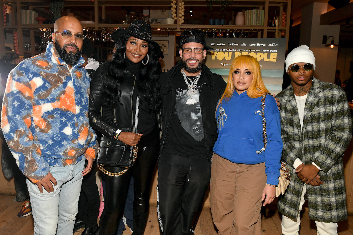 'You People' Atlanta Screening