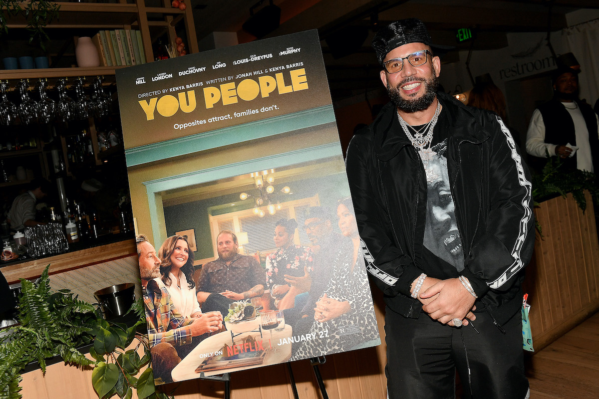 'You People' Atlanta Screening