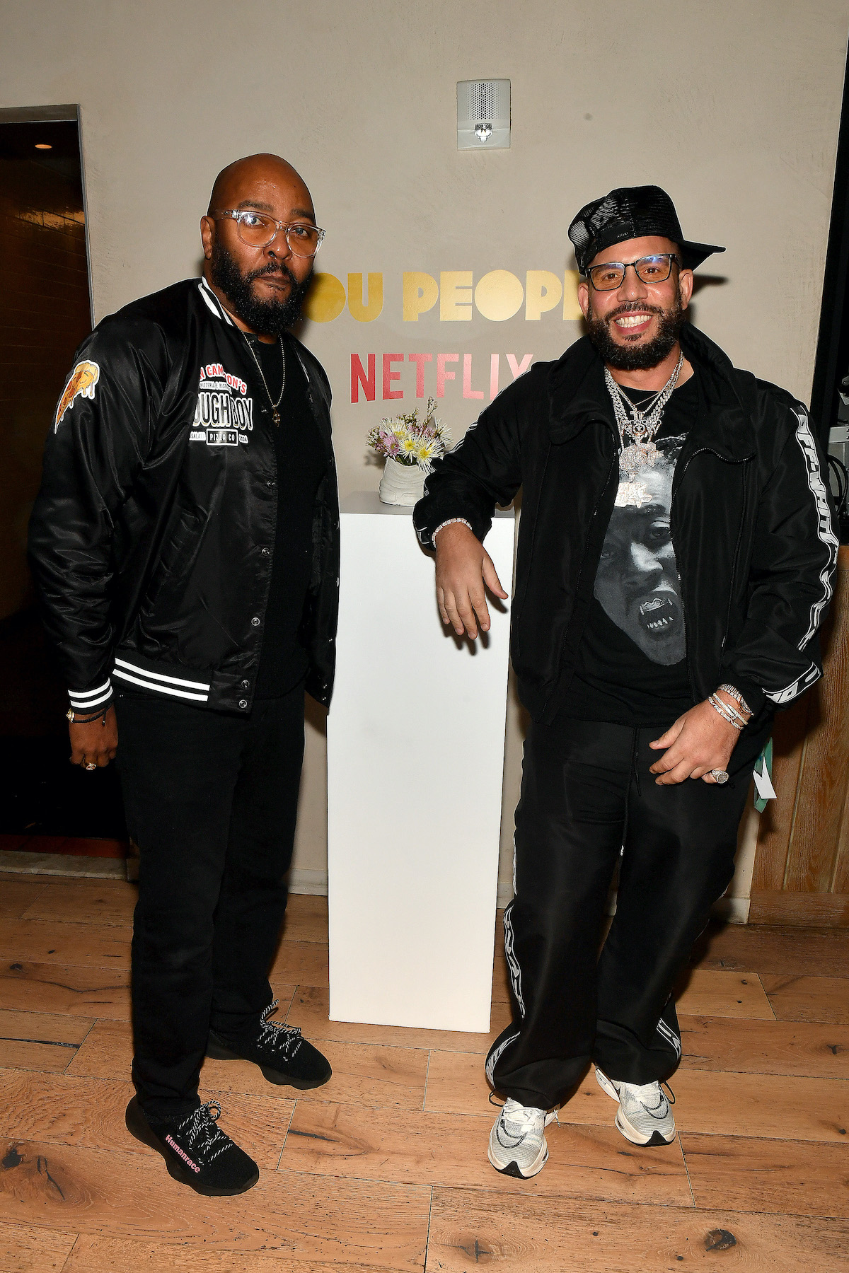 'You People' Atlanta Screening